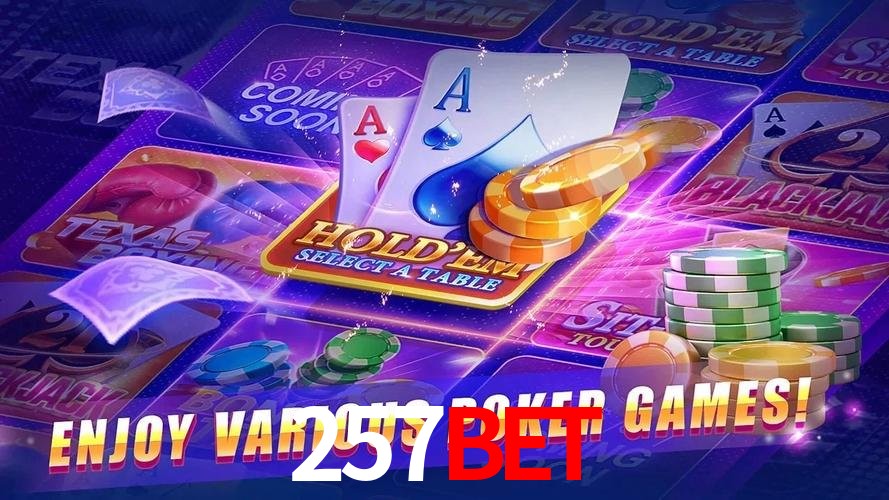 Experiência VIP 257bet