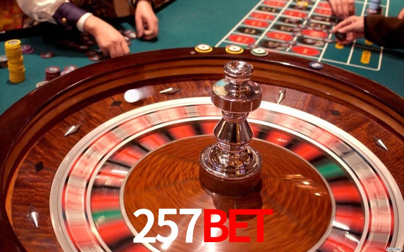 Casino Ao Vivo 257bet