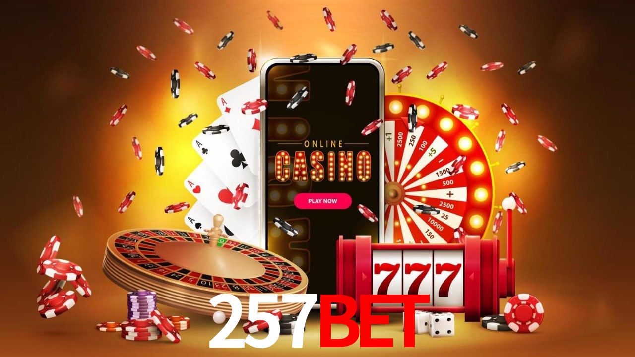 Apostas Esportivas na 257bet: Um Guia Completo