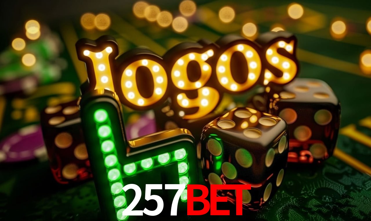 Provedores de Jogos 257bet