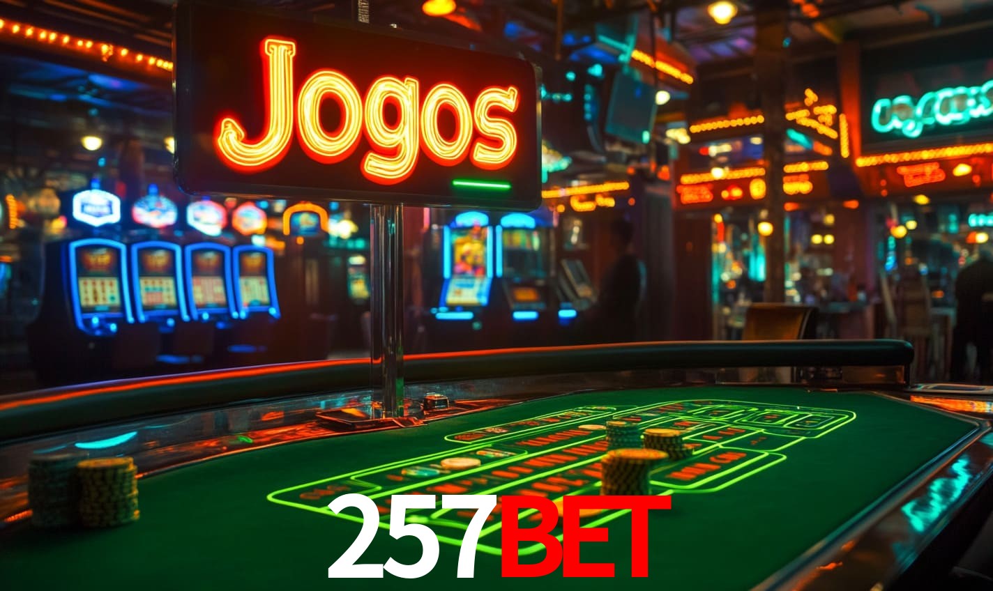 Sistemas de Segurança 257bet