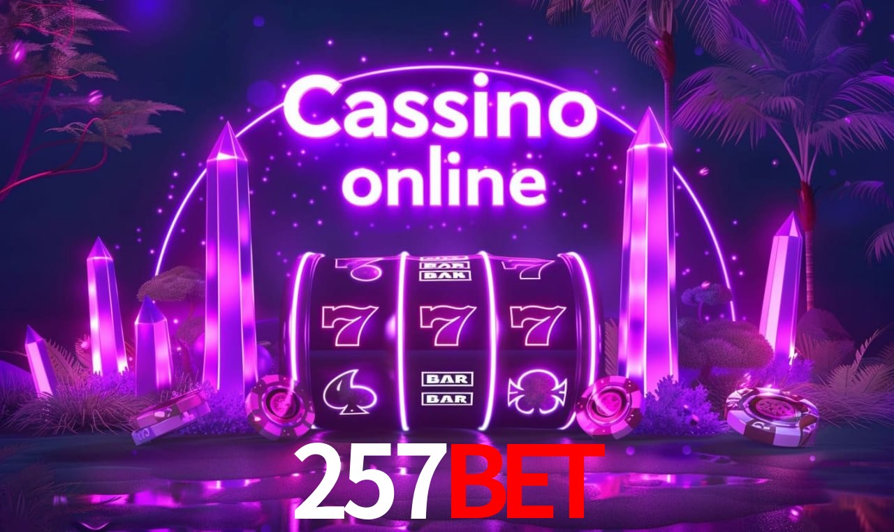 Promoções Sazonais 257bet