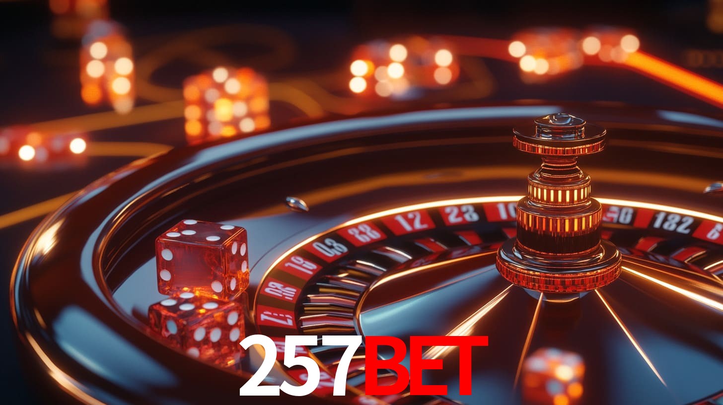 Blackjack Table 257bet