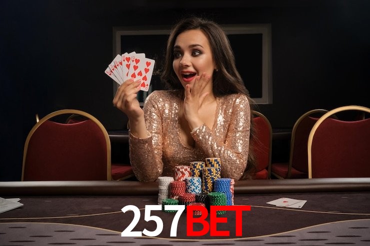 PIX Instantâneo 257bet