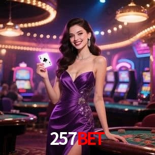 Mesa de Blackjack 257bet