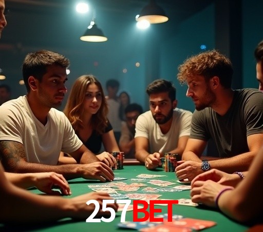 Guia visual de operação PIX no 257bet
