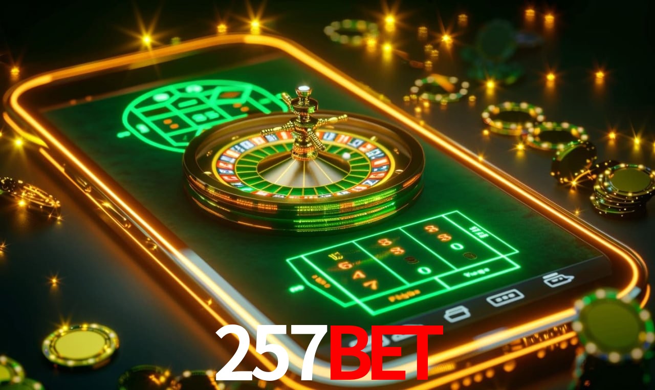 App Mobile 257bet - Jogue em Qualquer Lugar no Seu Smartphone