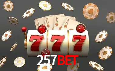 Descubra o Mundo do Cassino Online com 257bet