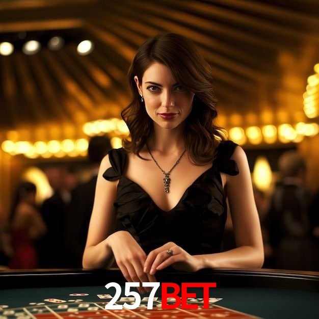 Desvendando o Mundo dos Jogos Virtuais na 257bet