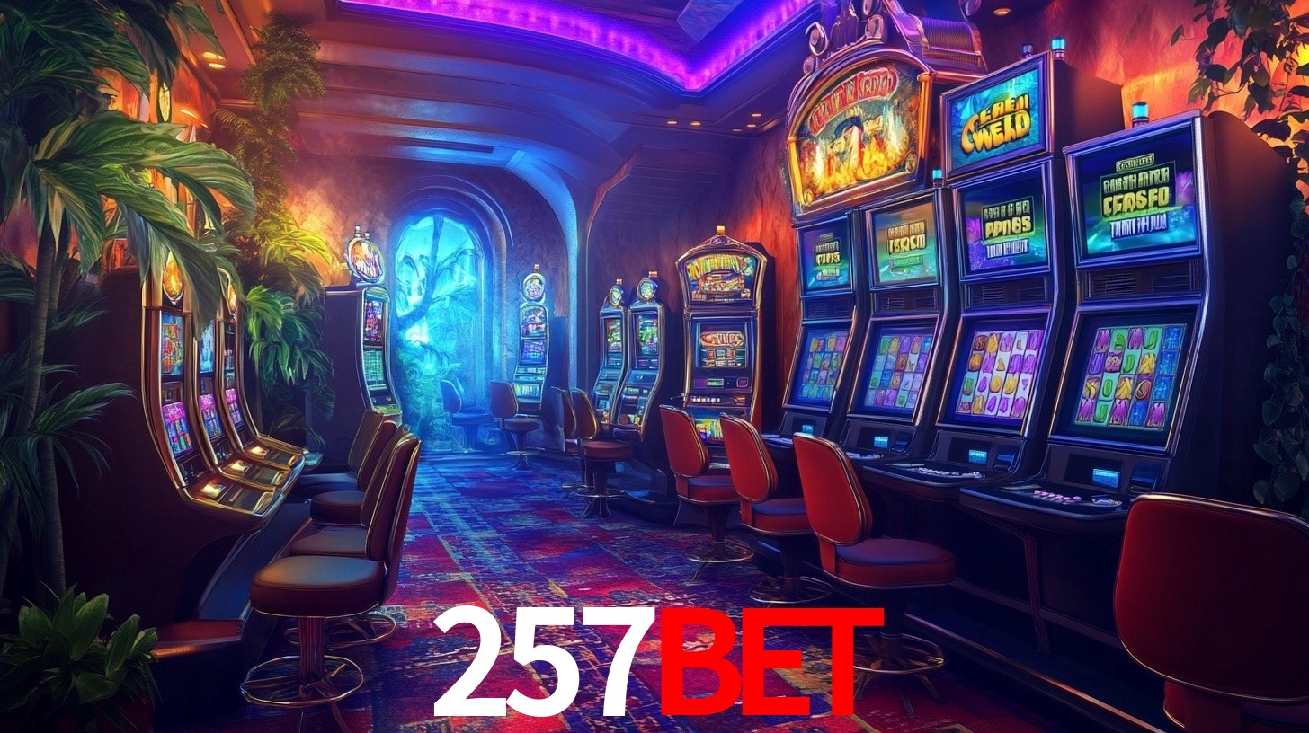 Welcome Bonus 257bet
