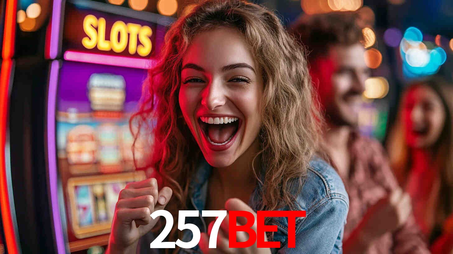 A Experiência Imersiva dos Cassinos Ao Vivo no 257bet