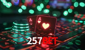 Recursos de Bônus 257bet