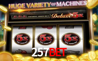 Apostas Esportivas na 257bet: Um Guia Completo