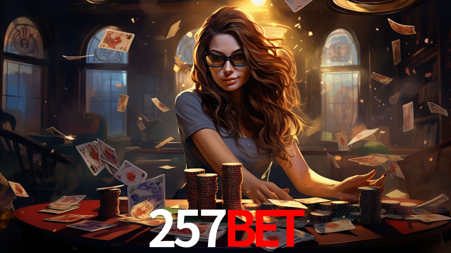Roulette Table 257bet