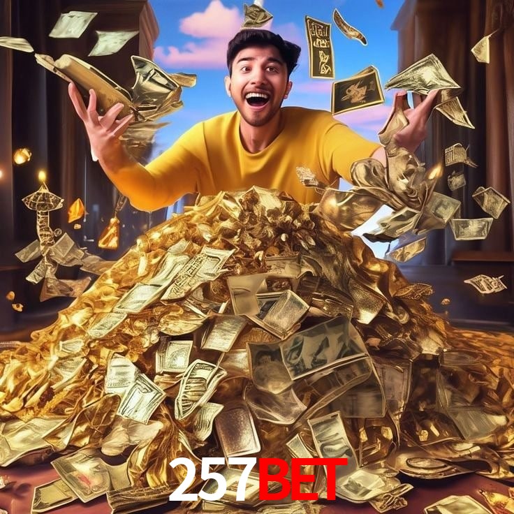Promoção Relâmpago 257bet