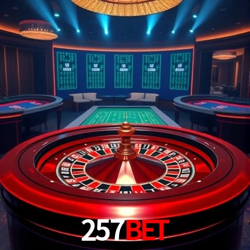 Desvendando o Mundo dos Jogos Virtuais na 257bet