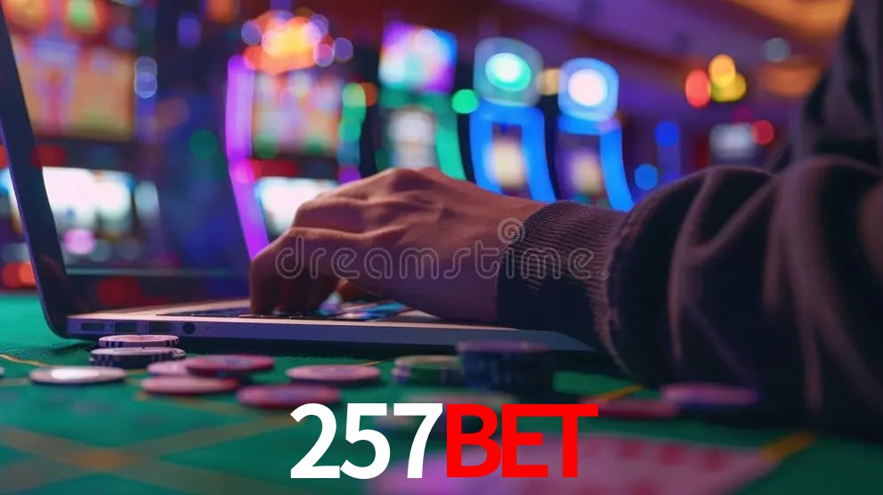 Segurança 2FA 257bet