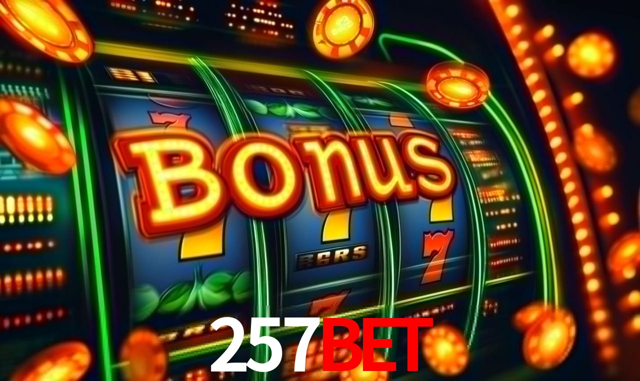 Welcome Bonus 257bet