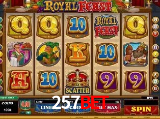 Slot Games 257bet