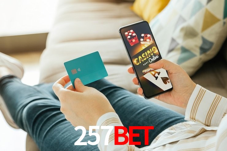 A Emoção da Loteria na 257bet: Uma Chance de Mudança de Vida