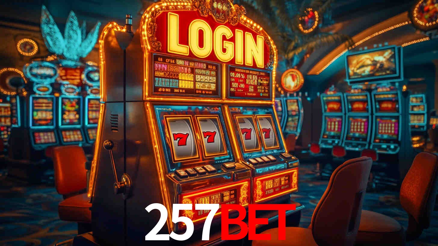 257bet: Jogos de Caça-Níqueis-Altas Recompensas, Roleta-Velocidade, Blackjack-Desafios Máximos